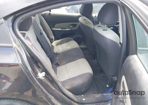 2014 Chevrolet Cruze Ls Manual z USA, uszkodzony, nr VIN 1G1PB5SH1E7130630